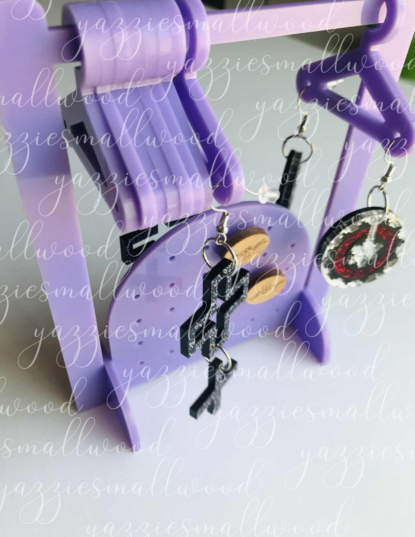 Mini Earring stand