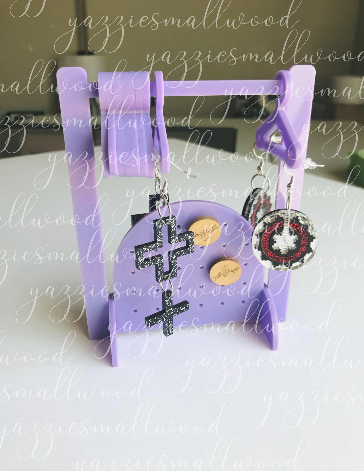 Mini Earring stand