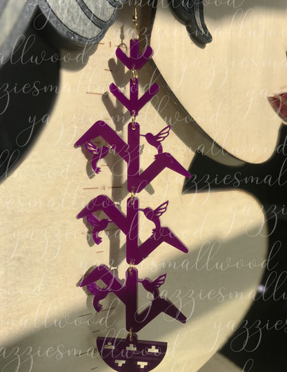 Hummingbird Cornstalk XL