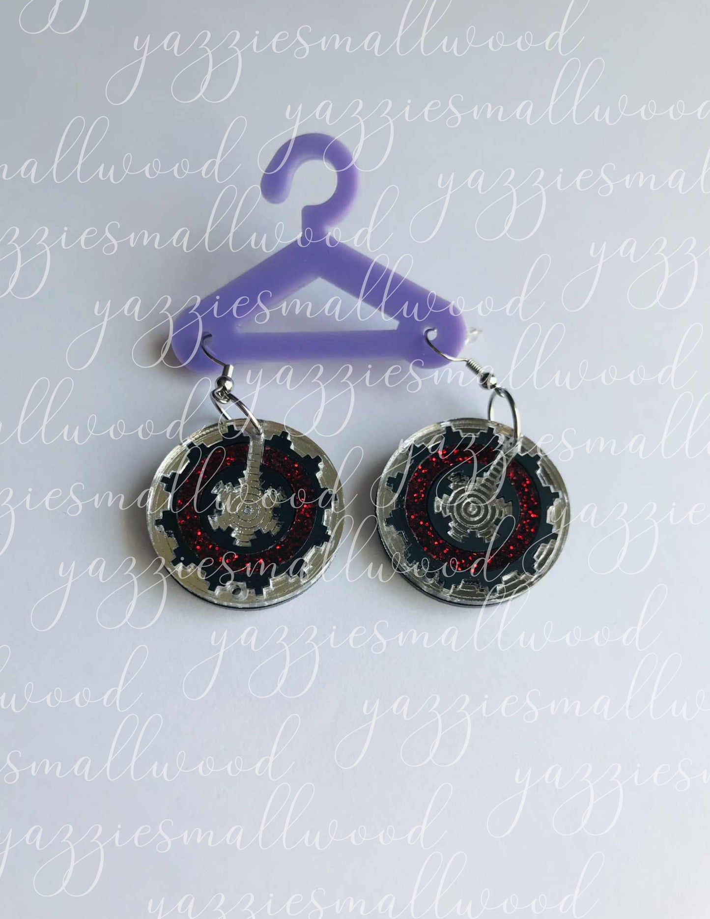 Mini Earring stand