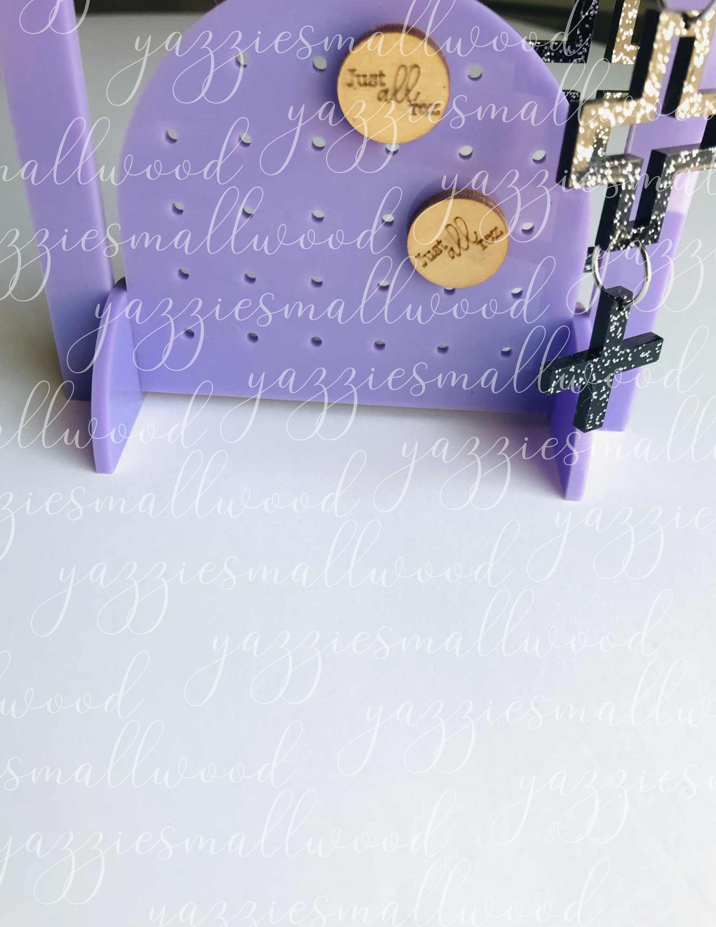 Mini Earring stand