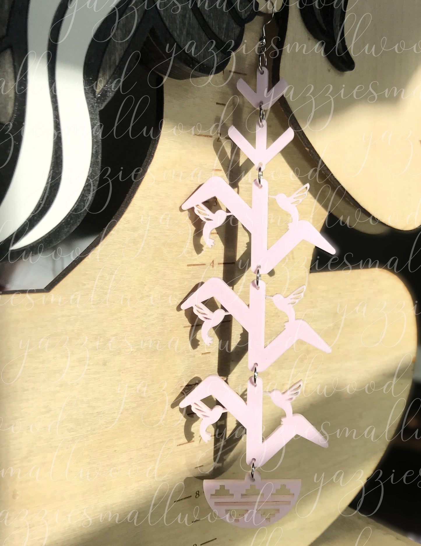 Hummingbird Cornstalk XL