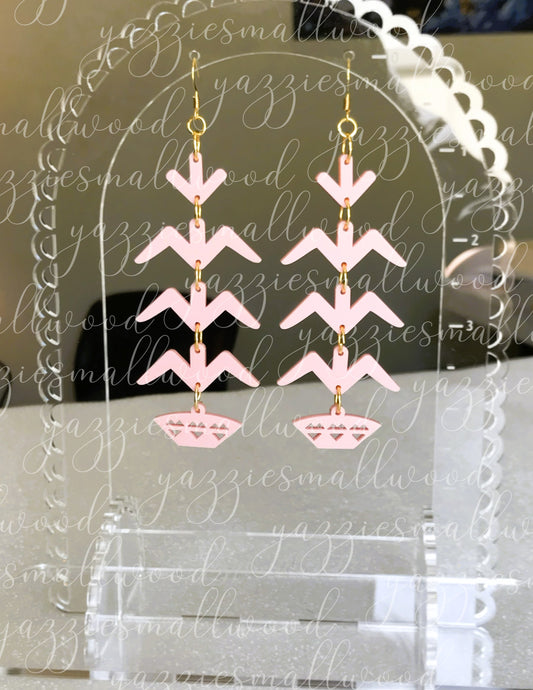 Tree of life earrings