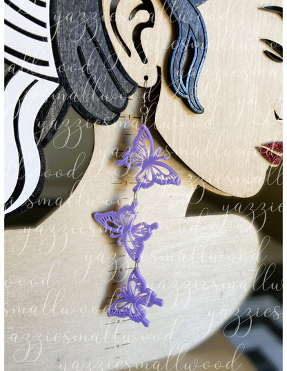 Butterfly Trio XL