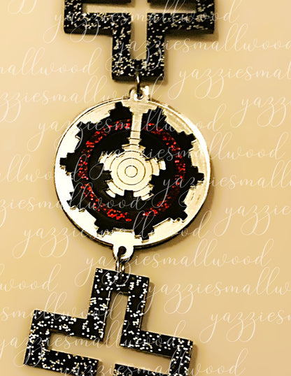 Glittering World XL Earrings