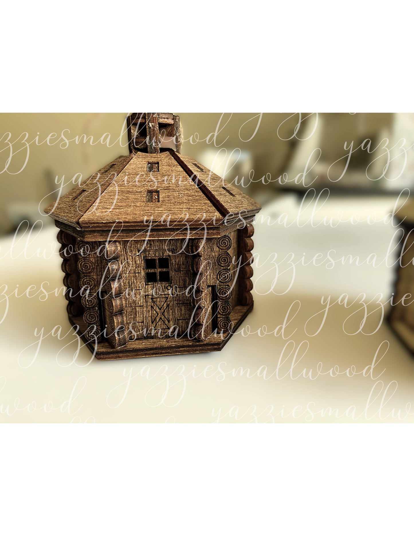 Navajo Hogan Ornament