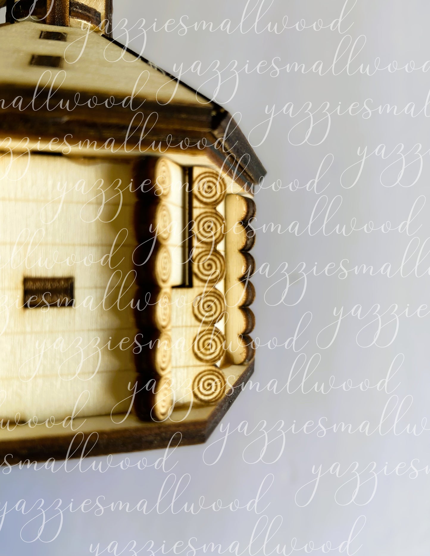 Navajo Hogan Ornament