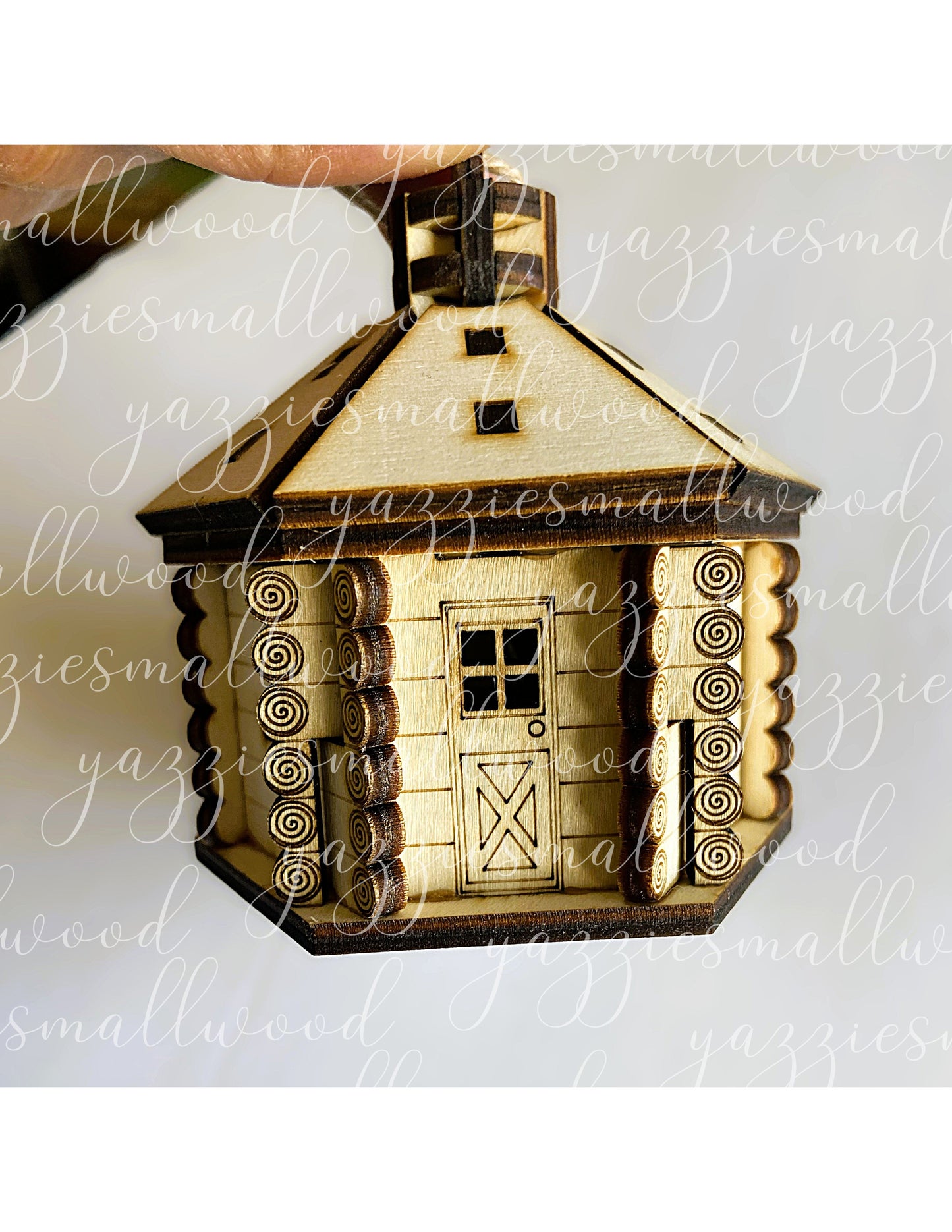 Navajo Hogan Ornament