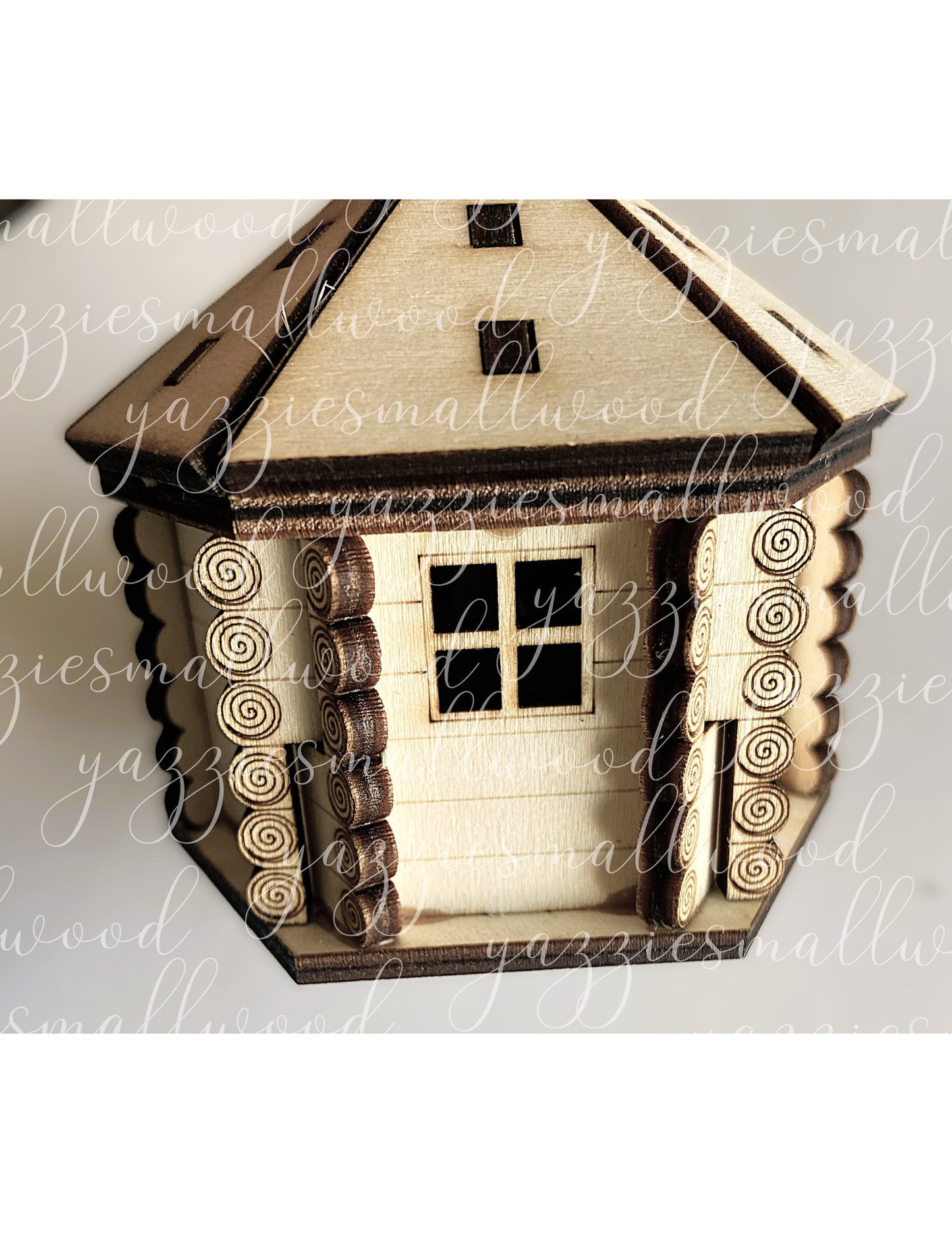 Navajo Hogan Ornament