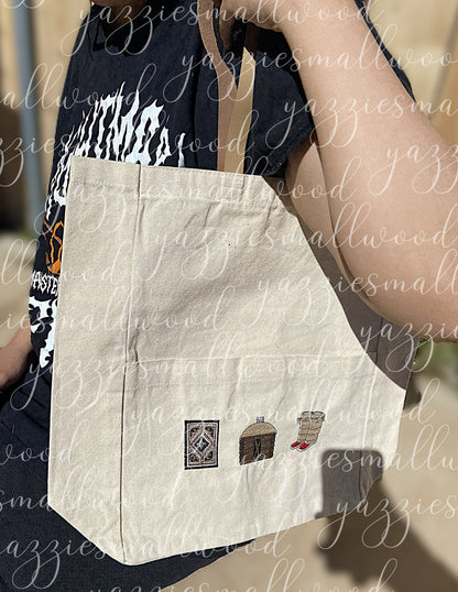 Navajo Culture Tote